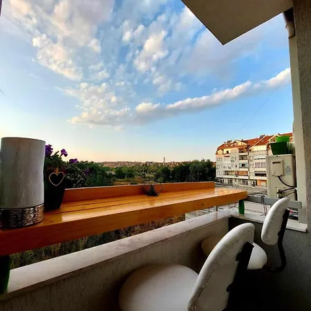 Apartment Marina Куманово Екстериор снимка